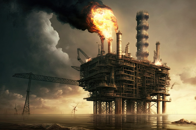 تحقيق يكشف انبعاثات مخفية: شركات نفط كبرى لا تفصح عن ملايين الأطنان من غازات الدفيئة