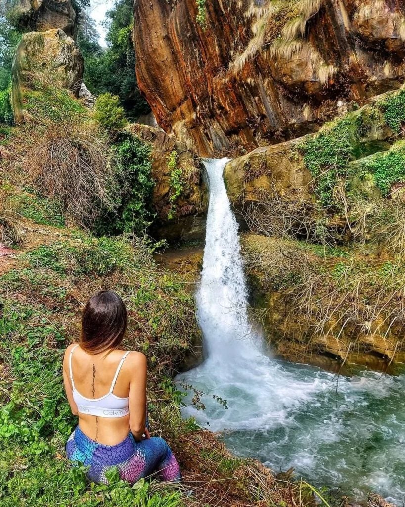 سامعين شي عن درب الأمازون بضيعة بقعتوتة بسكنتا بجرد كسروان