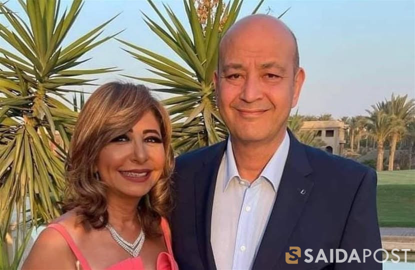 للمرة الأولى.. عمرو أديب يعلّق على طلاقه من لميس الحديدي