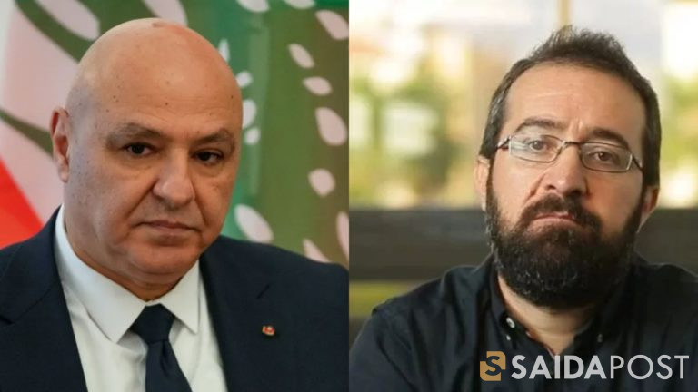 مدعي عام التمييز يستدعي الصحافي حسن عليق للمثول أمام المباحث الجنائية على خلفية مقطع فيديو انتقد فيه رئيس الجمهورية