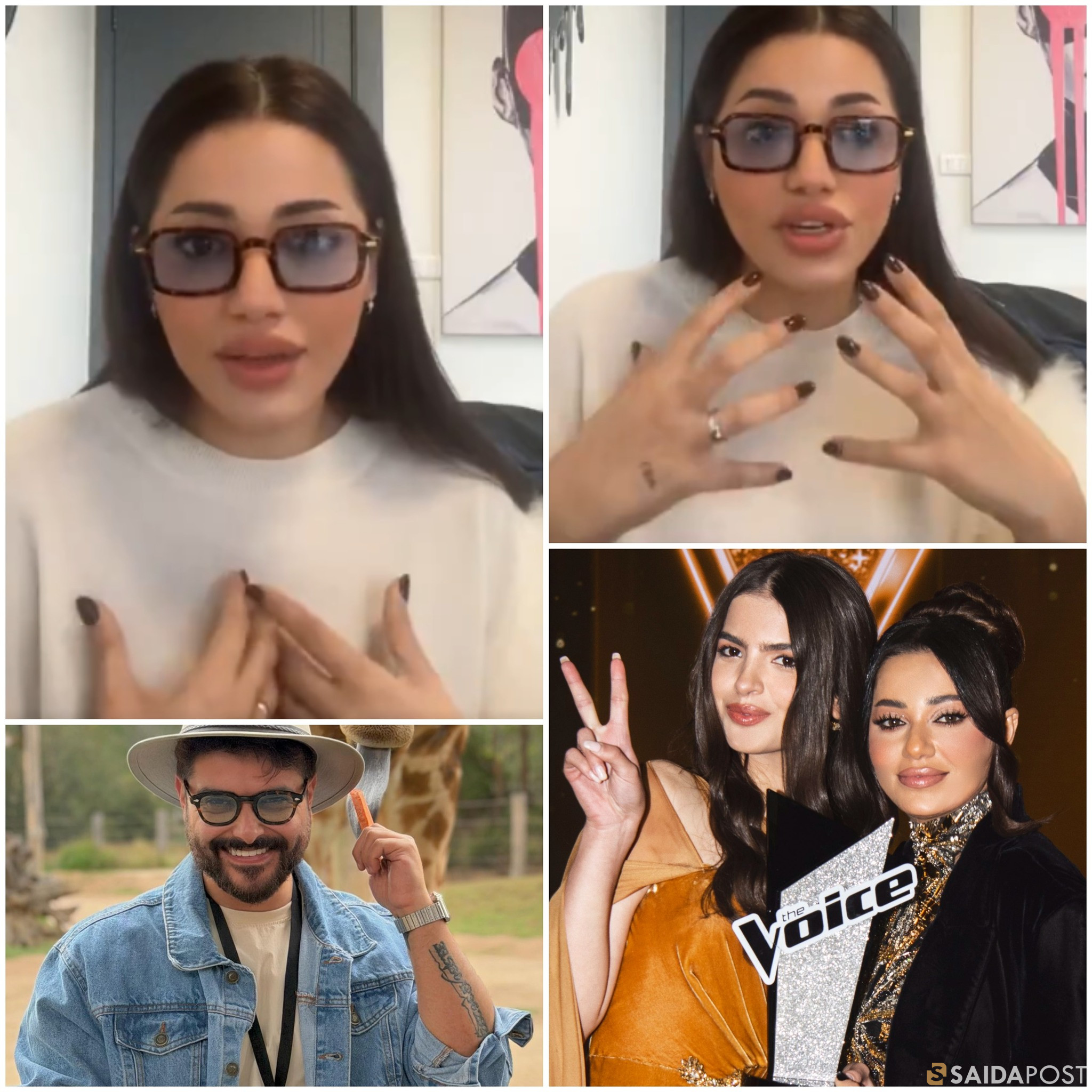 ضجّة كبيرة صارت على السوشيال ميديا بعد عرض الحلقة الأخيرة من برنامج “ذا فويس”، واللي فازت فيها المشتركة السورية جودي شاهين..