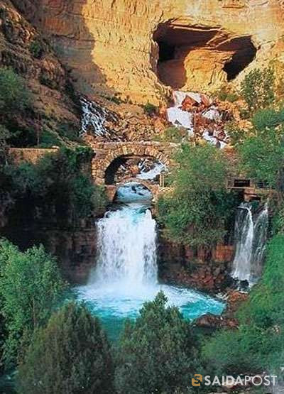 الفاتيكان الخفي... وادي قاديشا