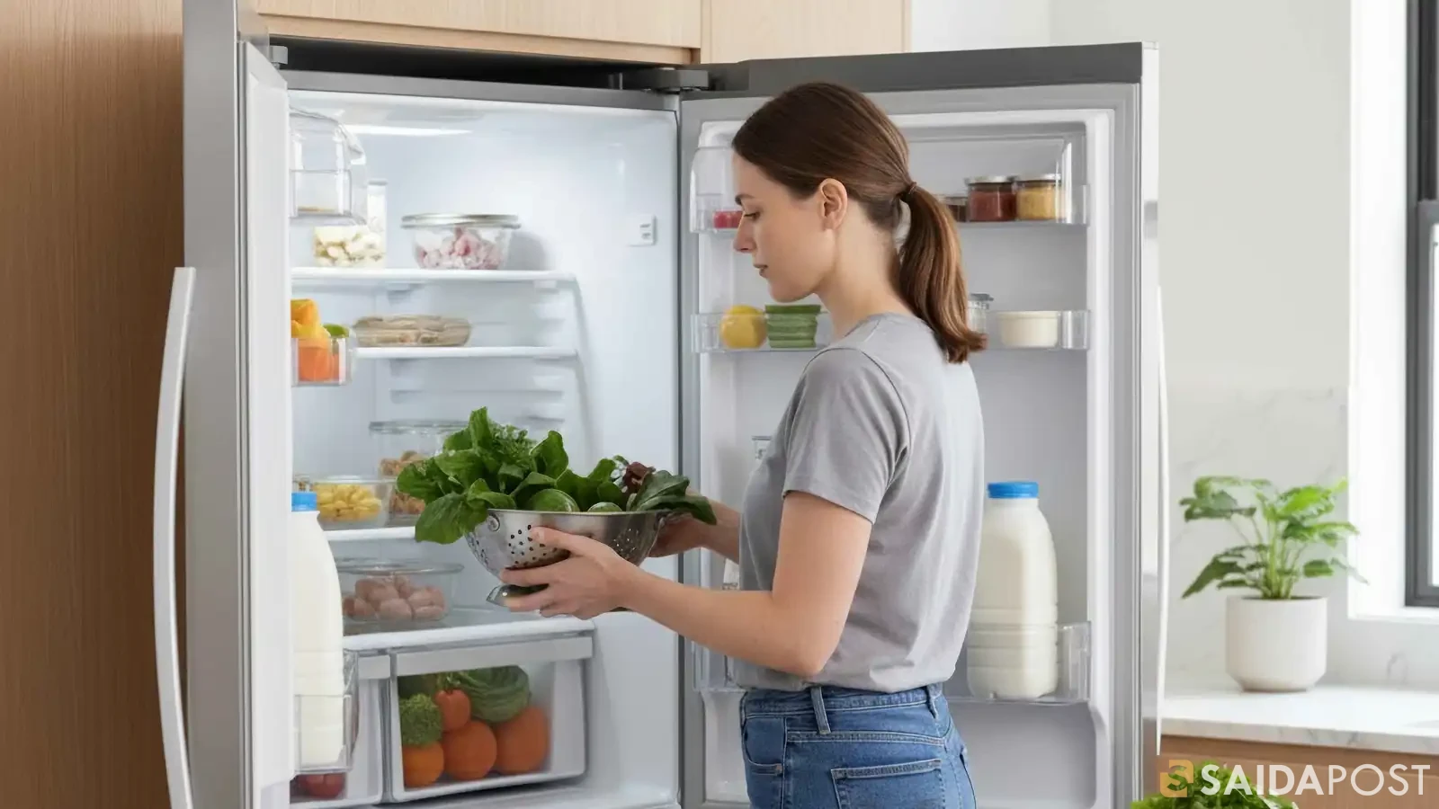 أطعمة لا تفسد خارج الثلاجة