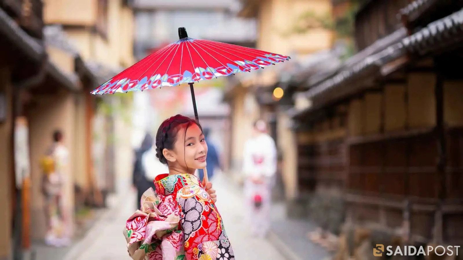 تقليد ياباني غريب يحيّر السائحين