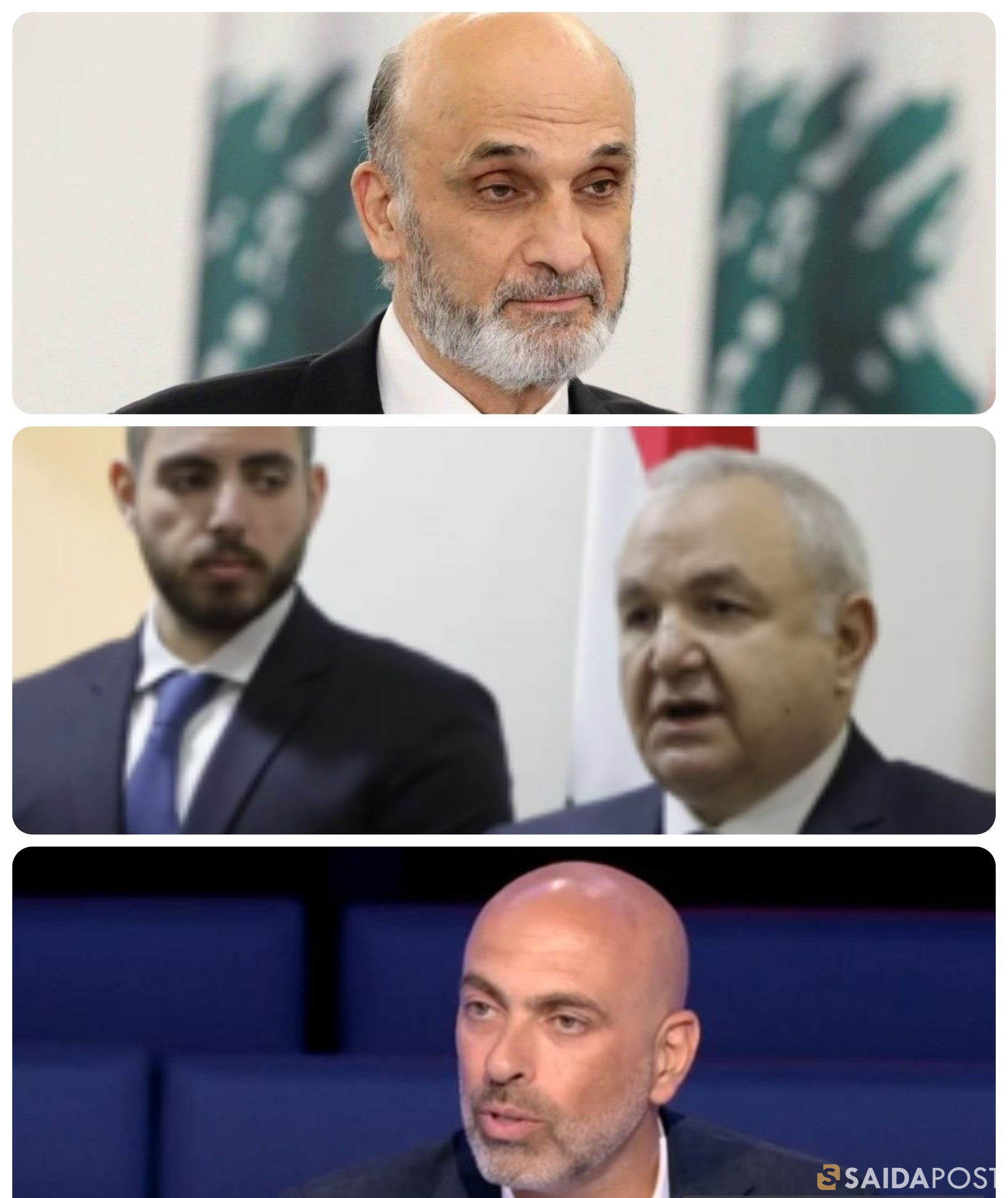 جعجع يحاصر المر ..!!