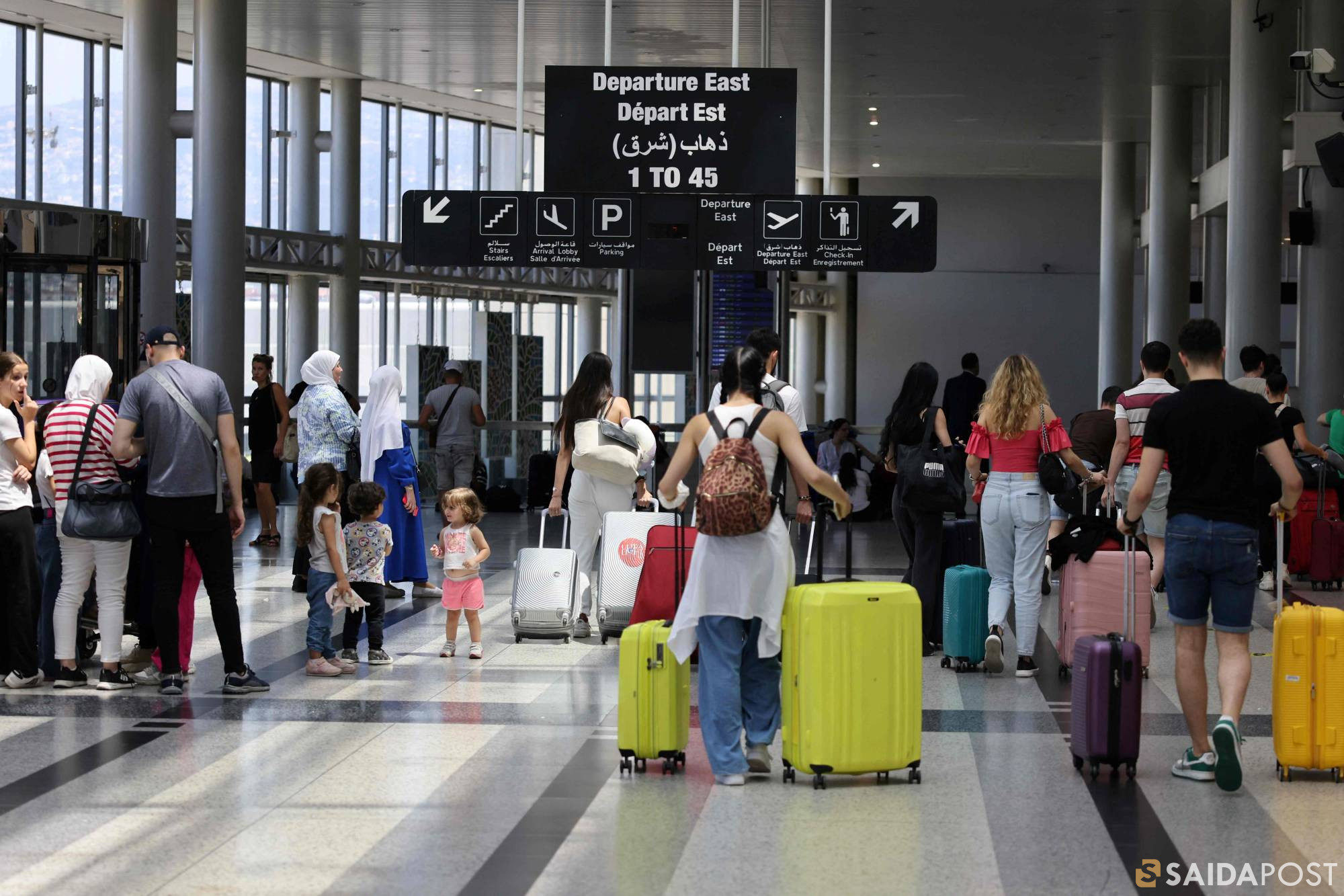 لبنان على خطّ الغربة والهجرة